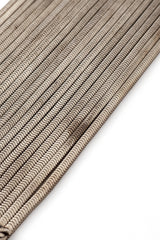 chain bracelet by Dominique Aurientis tarnish spot @ Recess LA