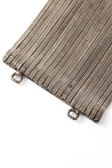 chain bracelet by Dominique Aurientis prong holes @ Recess LA