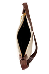 two tone shoulder bag by Chanel inside @ Recess LA