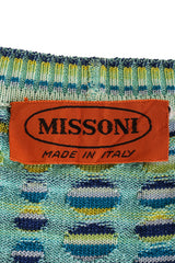 Knit Tank Top by Missoni label @ Recess LA