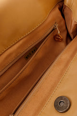 Tortoise shell handle bag by Chanel serial @ Recess LA