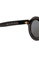 Round logo sunglasses by Chanel makers mark @ Recess LA