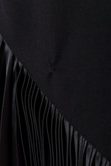 Vintage Comme des Garcons Pleated Dropwaist Dress mended hole @ Recess LA