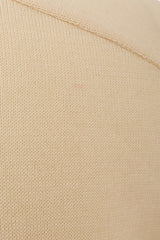 Vintage Hermes "Les Merveilles de la Mer" Silk Knit Top sleeve mark @ Recess LA