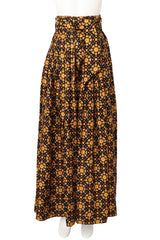 pleated skirt by Pierre Cardin on mannequin @ Recess LA