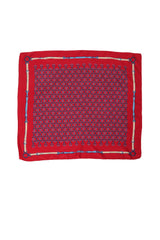 Vintage Gucci Belt Border Scarf @ Recess LA