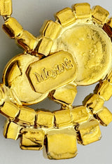 Paisley Fruit Salad Drop Earrings by Moans cartouche @recessla