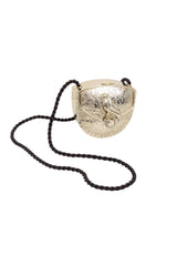 Vintage Manuel Vargo Artisan Silver Bird Bag @ Recess LA