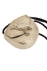Vintage Manuel Vargo Artisan Silver Bird Bag close @ Recess LA