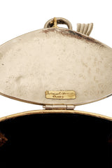 Vintage Manuel Vargo Artisan Silver Bird Bag signature @ Recess LA