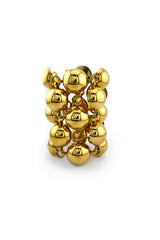 Wide Dome Link Bracelet by Vionnet @recessla