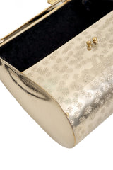 Vintage Manuel Vargo Artisan Silver Dragonfly Bag side tarnish @ Recess LA