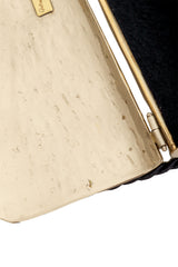 Vintage Manuel Vargo Artisan Silver Bee Bag tarnish 1 @ Recess LA