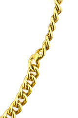 Vintage Chanel Flap Bag Brooch chain flaw @recess la