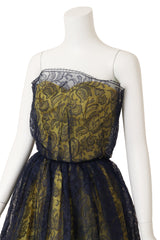Vintage Marion D Vandenover on mannequin close @ Recess LA