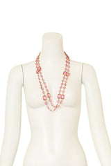 1981 Chicklet Necklace by Chanel @ Recess LA on mannequin