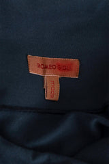 Vintage Romeo Gigli Knit Tube Dress label @ Recess LA