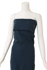 Vintage Romeo Gigli Knit Tube Dress on mannequin close @ Recess LA