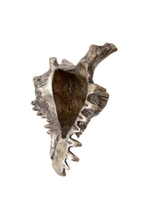 Sculptural conch shell figurine I @ Recess LA