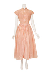 Lace Organza Party Dress @ Recess LA