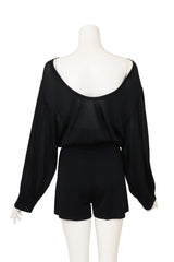 Alaia Romper on mannequin back @ Recess LA