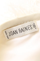 sheath dress by Joan Raines label @ Recess LA