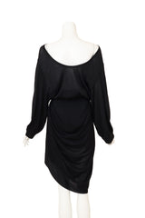 Alaia Romper & Sash Dress Set on mannequin back @ Recess LA