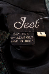 column gown by Jeet label @ Recess LA