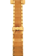 Vintage Enamel Metal Frame Belt by William deLillo signatue @ Recess LA