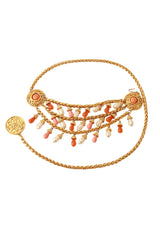 Drop Chain Belt by Edouard Rambaud @ Recess LA