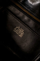 Striped bag by Roberta di Camerino stamp @ Recess LA