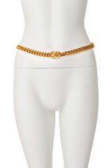 chain belt by Chanel on mannequin @ Recess LA