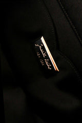 crystal clutch by Judith Leiber cartouche @ Recess LA