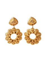 drop earrings by Satellite @ Recess LA