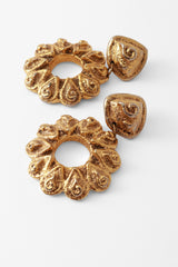 drop earrings by Satellite close @ Recess LA