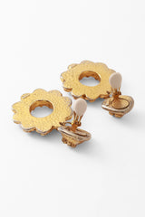 drop earrings by Satellite backs open @ Recess LA