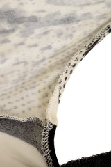 Vintage Margiela Abstract Reptile Dress inner underarm wear @ Recess LA