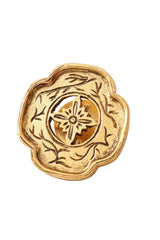 cross pin by Sonia Rykiel close @ Recess LA