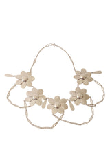 Daisy link necklace @ Recess LA