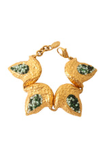 bead pod bracelet by Chloé @ Recess LA