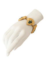 bead pod bracelet by Chloé on mannequin @ Recess LA