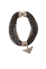 metal chain necklace Premier Etage @ Recess LA