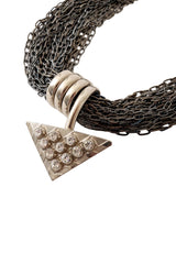 metal chain necklace Premier Etage close @ Recess LA