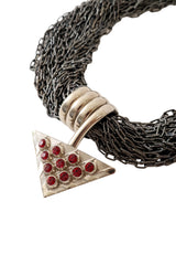 metal chain necklace Premier Etage close @ Recess LA