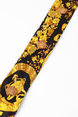 scarf belt by Versace flat @ Recess LA