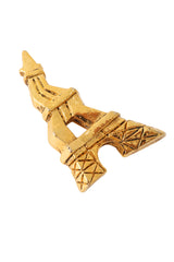 Eiffel Tower brooch by F Volle close @ Recess LA