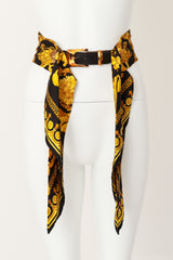 scarf belt by Versace on mannequin @ Recess LA