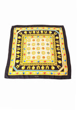 Charm Gem Scarf by Celine flat @ Recess LA