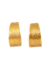 Hoop earrings by Premier Etage Paris @ Recess LA