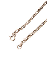 Gingko pendant necklace by P&M Paris ends @ Recess LA